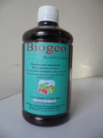 Biofertilizante  BIOGEO 
